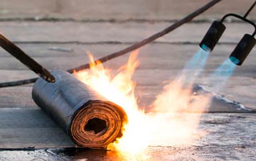 Bulwell asphalt flat roofing repairs