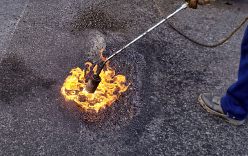 Bulwell flat roofing repairs