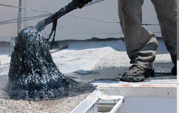 Bulwell flat roof waterproofing costs