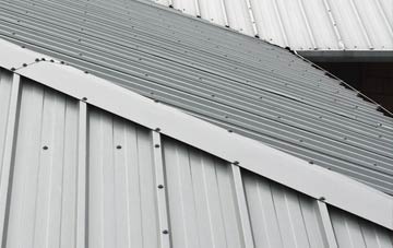 disadvantages of Bulwell metal roofing