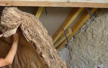Bulwell pitched roof insulation costs