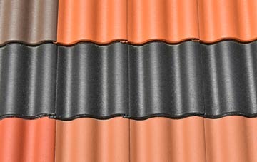 uses of Bulwell plastic roofing