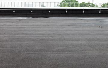 Bulwell asphalt roof replacement