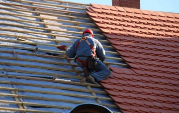 roof tiles Bulwell, Nottinghamshire