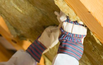types of Bulwell pitched roof insulation materials