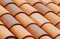 Bulwell clay roofing