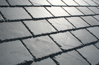 Bulwell slate roof